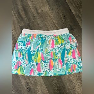 Lilly Pulitzer skirt